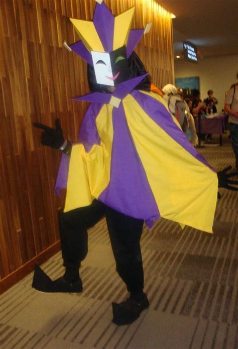 Super Paper Mario 10 Dimentio Cosplay That Are Too Good – Wechoiceblogger