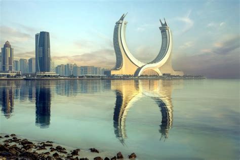 Lusail, la ciudad de la gran final en Qatar | Inout Viajes