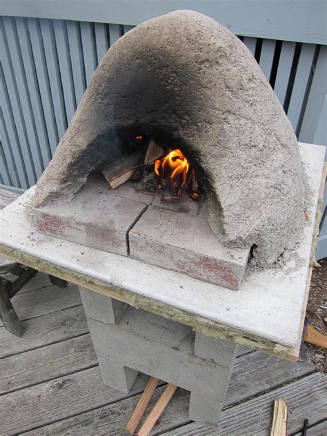 DIY: Wood-Fired Clay Ovens - Seacoast Eat Local