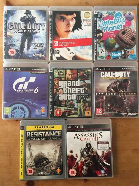 PlayStation 3 games | in Deal, Kent | Gumtree