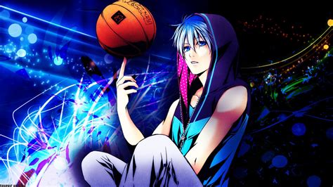 Kuroko no basuke// Kuroko | Seni manga, Animasi, Seni