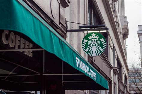Starbucks Signboard · Free Stock Photo