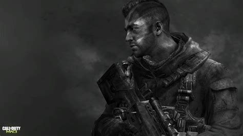 In honor of the day John "Soap" MacTavish died | Call of duty, Call of ...