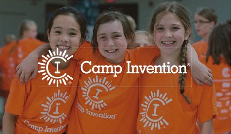 Camp Invention | AEOP