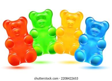 Gummy Bears Clip Art