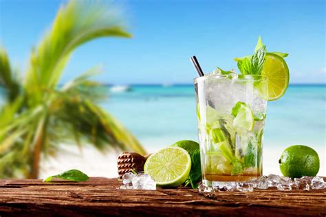 Mojito, the Classic Cuban Cocktail