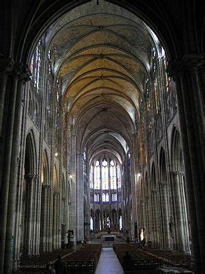 Basilica of Saint-Denis, Paris - history and visitor information