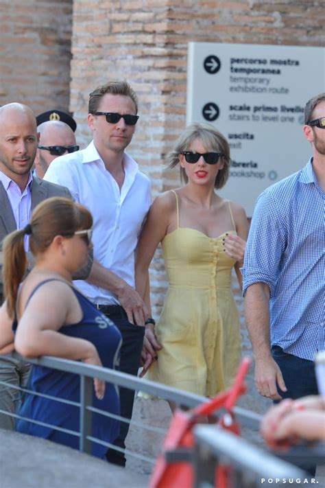 Taylor Swift and Tom Hiddleston in Rome Photos June 2016 | POPSUGAR Celebrity Photo 26
