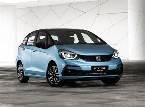 2020 Honda Fit Sport - Stunning HD Photos, Videos, Specs, Features ...