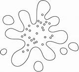 Slime coloring page  Free Printable Coloring Pages sketch template