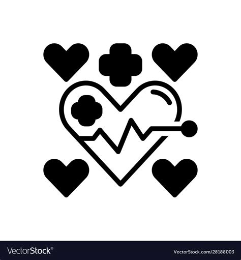 Health Royalty Free Vector Image - VectorStock