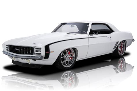 136654 1969 Chevrolet Camaro RK Motors Classic Cars and Muscle Cars for ...