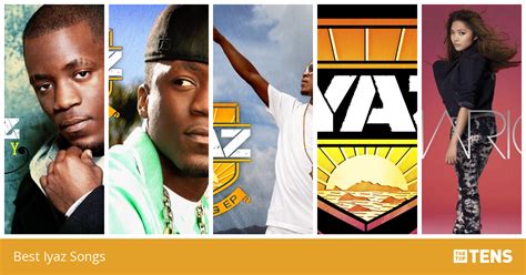 Top 10 Best Iyaz Songs - TheTopTens