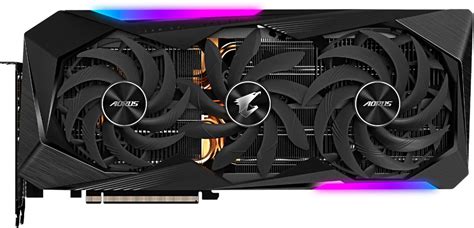 Best Buy: GIGABYTE NVIDIA GeForce RTX 3070 Ti AORUS MASTER 8GB GDDR6X ...