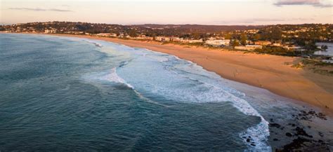 Narrabeen Beach - Hello Manly