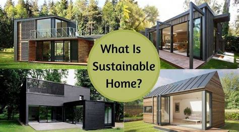 Building A Sustainable Home: Discover Eco-Friendly House Designs And ...