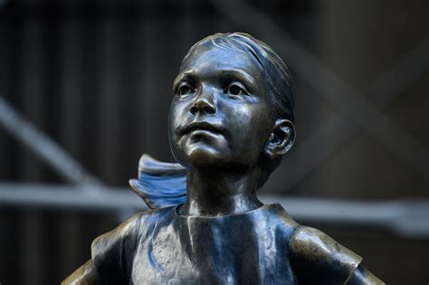 'Fearless Girl' artist says State Street holding statue hostage