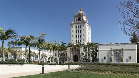 Beverly Hills City Hall | Attractions in Beverly Hills, Los Angeles