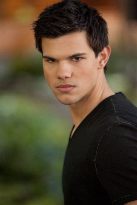 Jacob Black de la saga Crepúsculo | Jacob de crepusculo, Taylor lautner ...