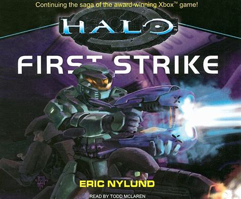 Buy First Strike (Halo) Book Online at Low Prices in India | First ...