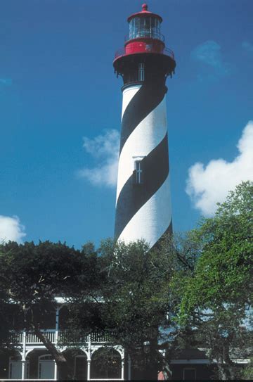 St Augustine Lighthouse and Museum