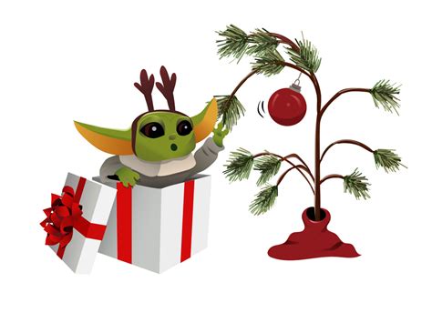 Baby Yoda Christmas Png Transparent Images Pictures Photos Png Arts | The Best Porn Website