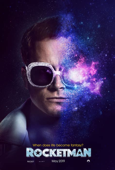 Rocketman Movie Poster (#5 of 5) - IMP Awards