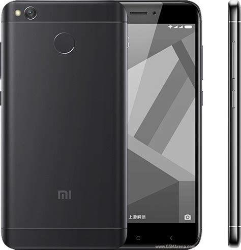 Xiaomi Redmi 4 (4X) pictures, official photos