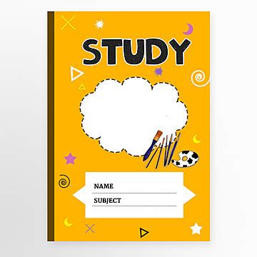 Exercise Book Templates PSD Design For Free Download | Pngtree