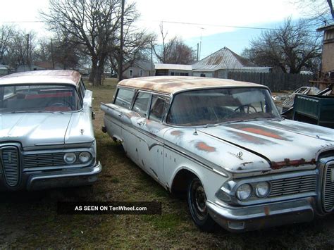 1959 Edsel Villager