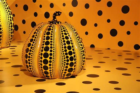 Yayoi Kusama Sculpture Plastic · Free photo on Pixabay