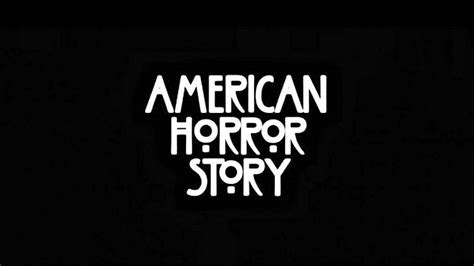 HD American Horror Story Logo Wallpaper | Download Free - 139573