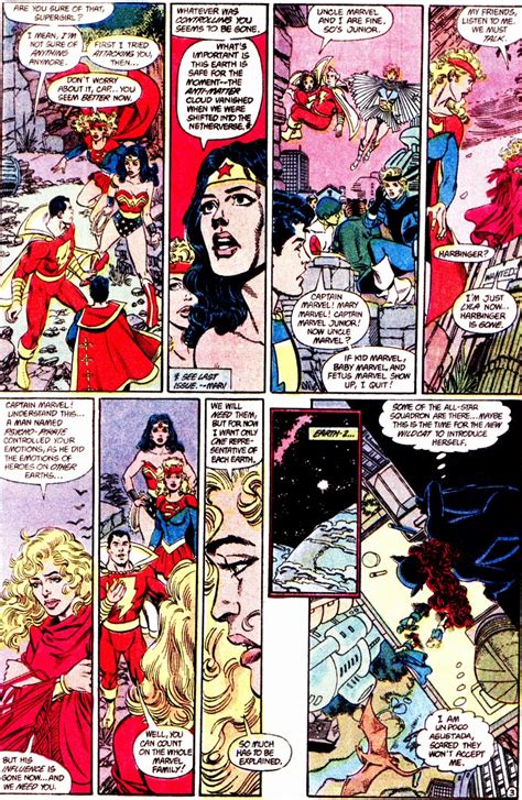 Read online Crisis on Infinite Earths (1985) comic - Issue #7