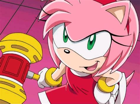 Amy Rose-Sonic X by Winx-Isabella123 on DeviantArt