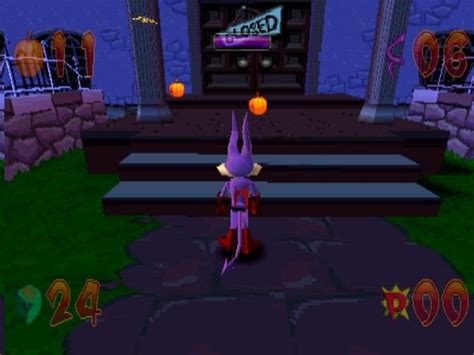 Jersey Devil Screenshots for PlayStation - MobyGames