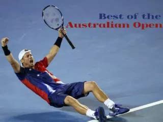 PPT - Australian Open 2019 Highlights PowerPoint Presentation, free ...