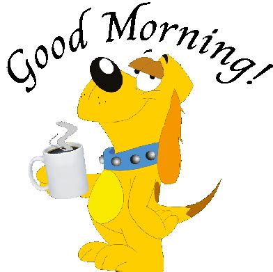 Good Morning Animated Stickers Sticker - Good Morning Animated Stickers ...