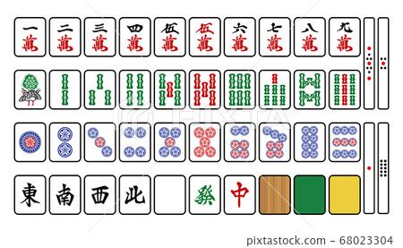 Mahjong Tiles