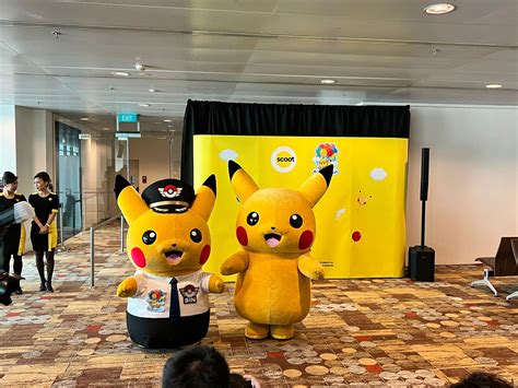 We Toured Scoot’s Pokemon-Themed Plane — Here’s What To Expect When You Book A Flight On The ...