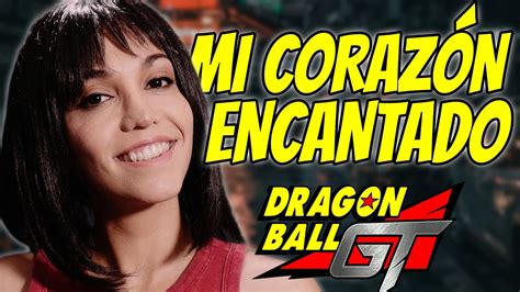 Dragon Ball GT Opening - Mi Corazón Encantado Cover! - YouTube