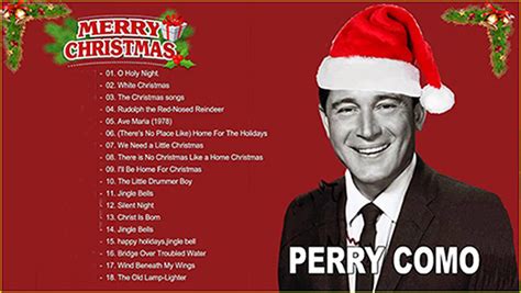 Christmas Songs - PERRY COMO