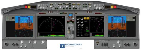 Boeing 737 Max Cockpit