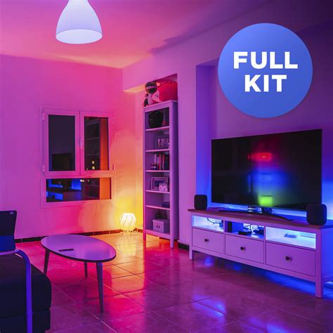 Soffit Lighting Kits | Shelly Lighting