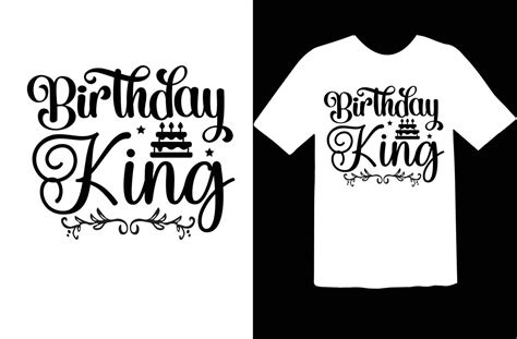 Birthday svg t shirt design 20435874 Vector Art at Vecteezy