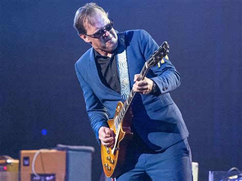 “I’m not going to be doing that. Wheel me out? No f**king way”: Joe Bonamassa says he'll call it ...