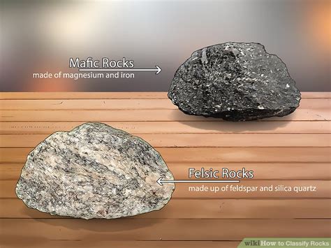 3 Ways to Classify Rocks - wikiHow