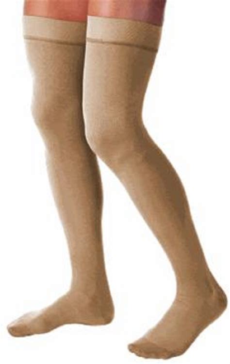 Jobst Relief Thigh High Firm Compression Stockings