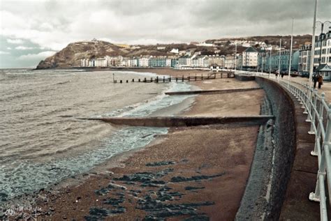 Aberystwyth Main Beach