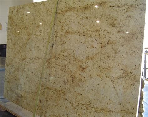 Cream Granite Slabs at best price in Kishangarh by Adinath Granites ...