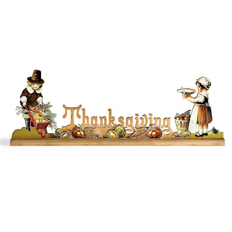 Vintage Thanksgiving Table Decor | Gump's